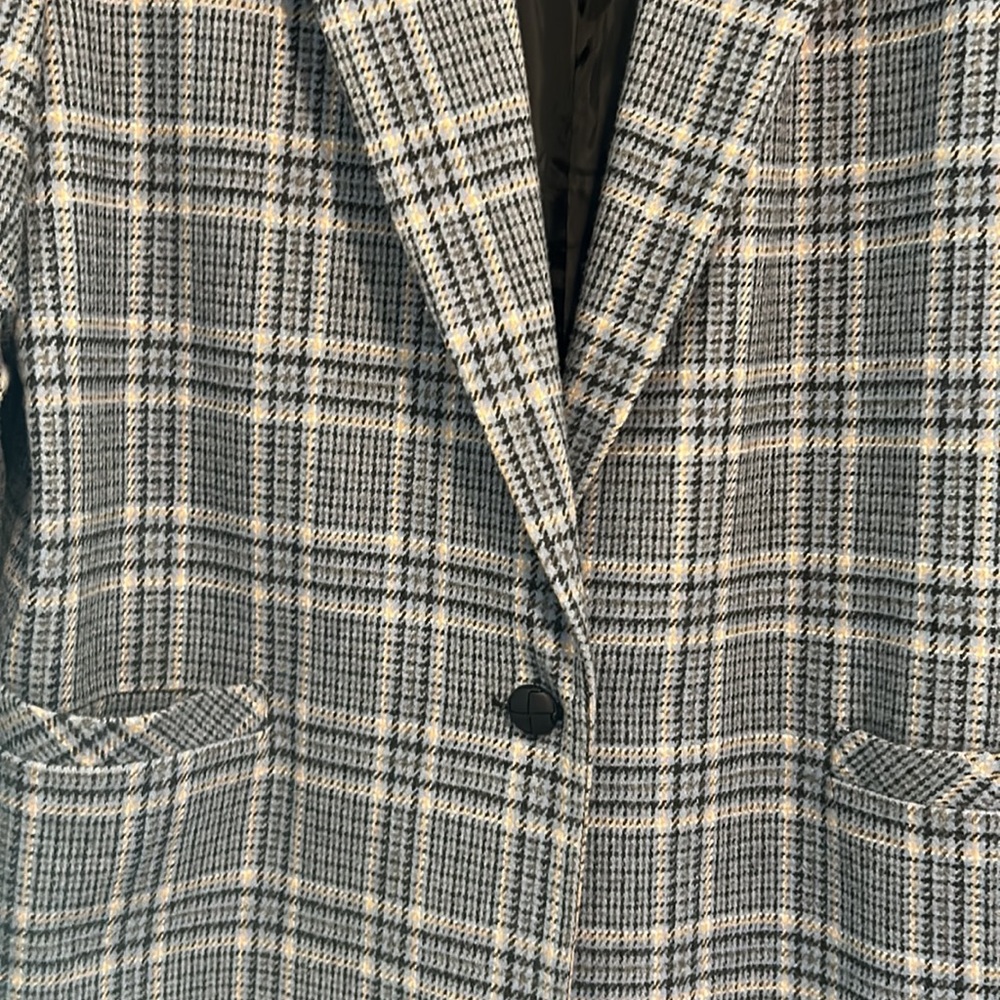 Tan jay blazer - Picture 3 of 3